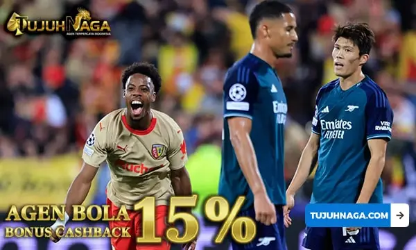 Arsenal vs Rc Lens prediksi tujuhnaga.com 2023