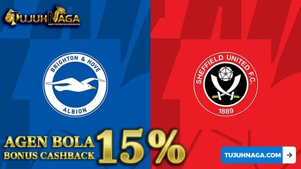 Brighton vs Sheffield Utd prediksi tujuhnaga.com 2023