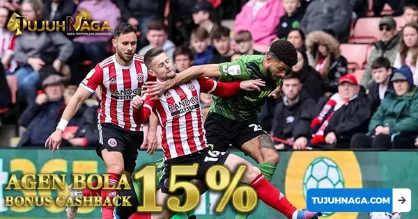 Sheffield United vs Bournemouth prediksi tujuhnaga.com 2023